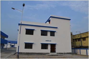 Administrative Building,Raiganj Krishak Bazar